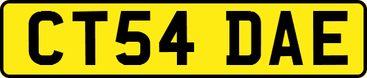 CT54DAE