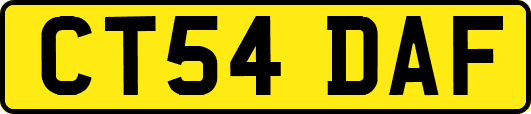CT54DAF