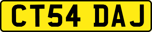 CT54DAJ