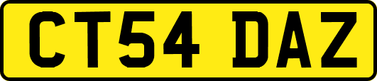 CT54DAZ