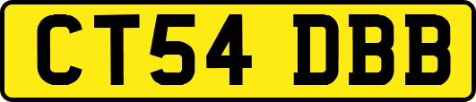 CT54DBB