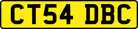CT54DBC
