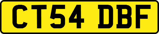 CT54DBF