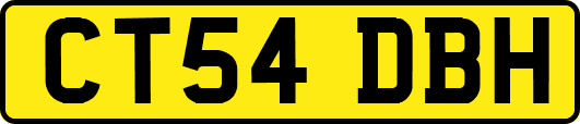 CT54DBH