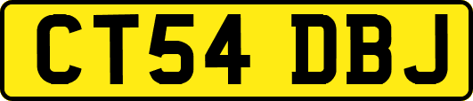 CT54DBJ