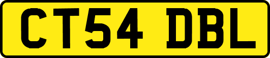 CT54DBL