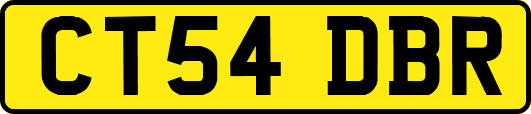 CT54DBR