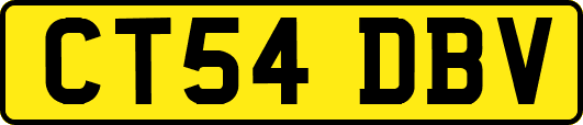 CT54DBV