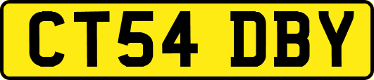 CT54DBY