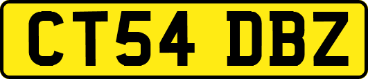 CT54DBZ