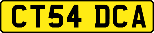 CT54DCA