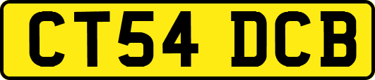 CT54DCB