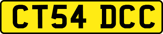 CT54DCC
