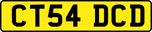 CT54DCD
