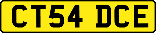 CT54DCE