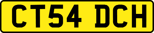 CT54DCH