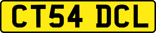 CT54DCL