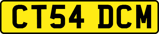 CT54DCM