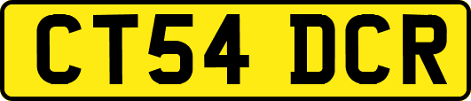 CT54DCR