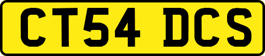 CT54DCS