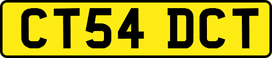 CT54DCT