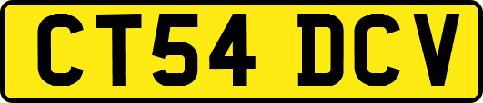 CT54DCV