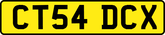 CT54DCX
