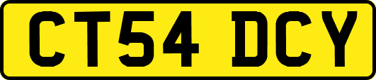 CT54DCY