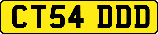 CT54DDD