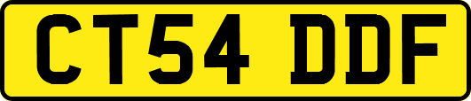 CT54DDF