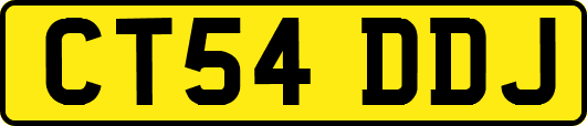 CT54DDJ