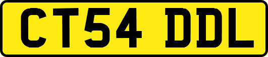 CT54DDL