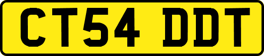 CT54DDT
