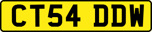 CT54DDW