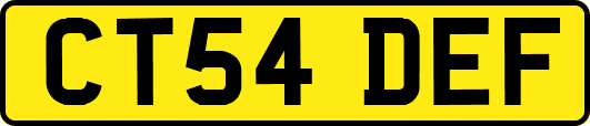 CT54DEF