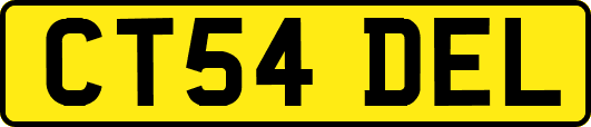CT54DEL
