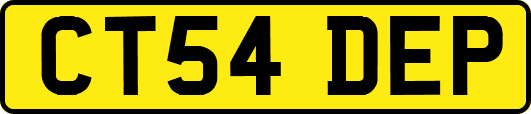 CT54DEP