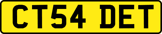 CT54DET
