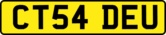 CT54DEU