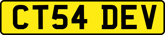 CT54DEV