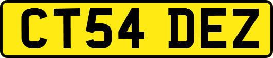 CT54DEZ