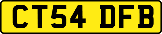 CT54DFB