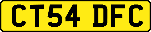 CT54DFC