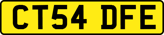 CT54DFE
