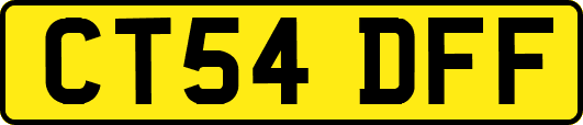 CT54DFF