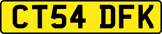 CT54DFK