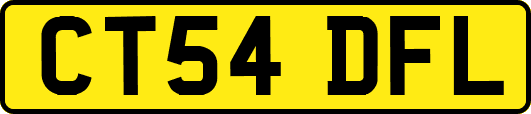 CT54DFL