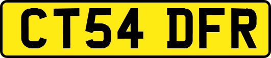 CT54DFR