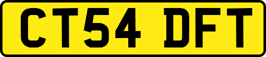 CT54DFT
