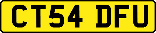 CT54DFU